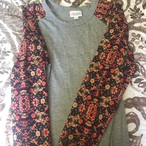 Lularoe top